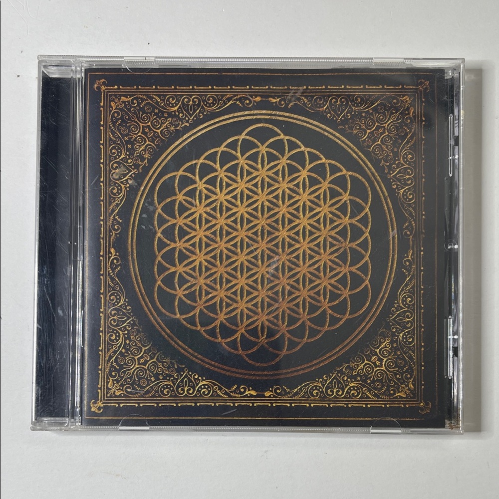 Sempiternal CD Metalcore Alternative Metal